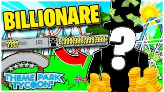 THEME PARK TYCOON 2 ADDED INFINITE MONEY [upl. by Ardnikat]