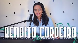 BENDITO CORDEIRO Hino 123  Cantor Cristão [upl. by Bunder]