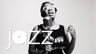 Cécile McLorin Salvant sings quotPoor Butterflyquot — Feelin Good at JAZZ [upl. by Bohannon]