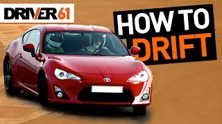 Learn How to Drift  Drifting Tutorial for Beginners [upl. by Hbahsur]